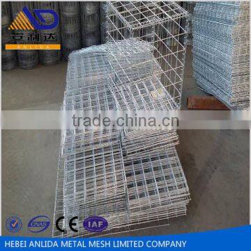 Hot Sale Galvanized Steel Gabion Cage/Gabion Box Stone Cage