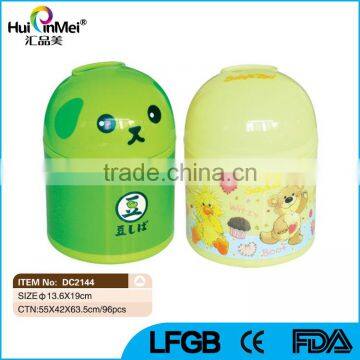 Animal Shape New Launch Fancy Plastic Tissue Box Wholesale