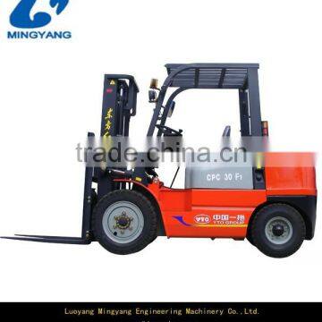 CPCD30 Diesel Forklift Truck