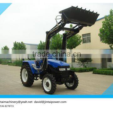 40hp 4WD, Wheel Farm Tractor, Agricultural Tractor Hot Sale photo-2
