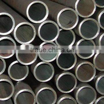 mild steel pipe steel tube / carbon seamless steel price