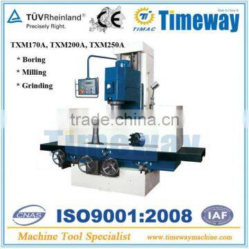 TXM170A, TXM200A, TXM250A Vertical Cylinder Boring Milling Grinding Machine