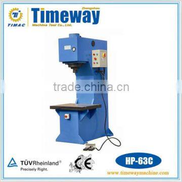 C-Frame Single Column Hydraulic Press