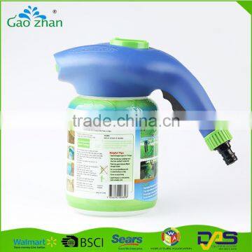 The Ultimate Home Hydro Seeding System Multifunction Liquid Spray Seed Lawn Care photo-6