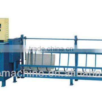 Flexible hose machine for cable casing