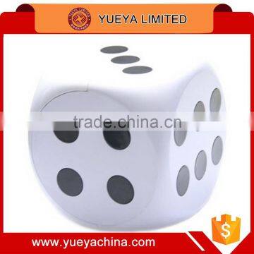 lovely dice design CD plastic storage box