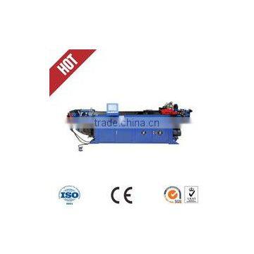 Single-head hydraulic tube bending machine