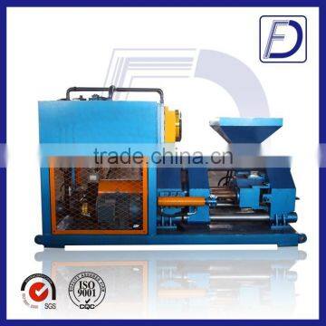 New style charcoal/coal/steel making briquette machine