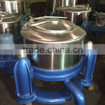 Hydraulic Centrifugal Extractor for industrial washing(GZ-750)