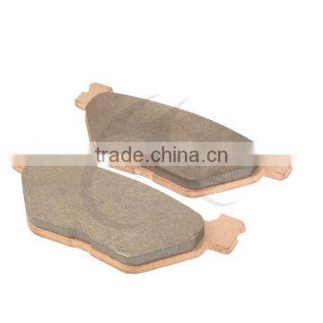 Rear Brake Pads For Yamaha TDM900P TDM900R TDM900S/T/V 2002-2006 03 04 05 photo-3