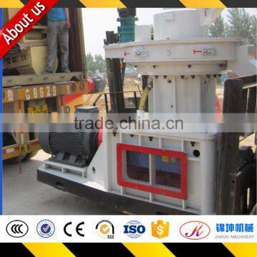 1.5ton/h Biomass Wood Sawdust Pellet Making Machine Factory Price JKER560 photo-6