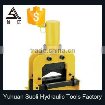 Brass cutter,cutting tool,CWC-200 Hydraulic busbar cutter cutting tool