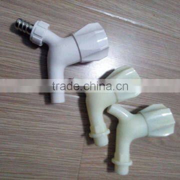 New Design chrome plated abs plastic bibcock