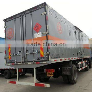 Gooseneck Flatbed Trailer/refrigerated Semitrailer Frp Refrigerated Truck Body photo-3