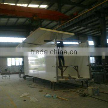 Used Fridge Van for Sale Containers for Dry Nuts photo-4