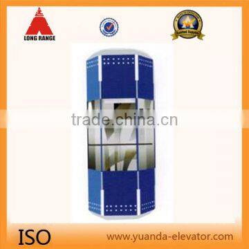 Yuanda Glass Panoramic Lift