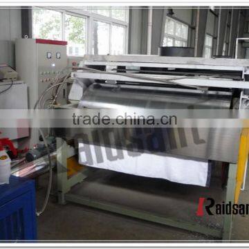 Raidsant Manufacturer CE Certificate hot melt adhesive steel belt cooling drop former