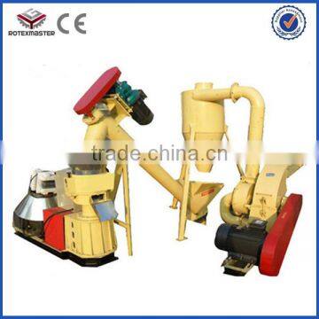 Small Scale Feed Processing Machines Animal Feed Production Line/Animal Feed Plant/Animal Feed Pellet Making Line photo-6