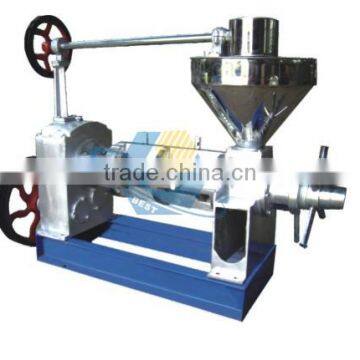 Rice bran oil making machine with good price