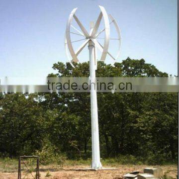 3kw/5kw/10kw Wind and Solar Hybrid Power System photo-2