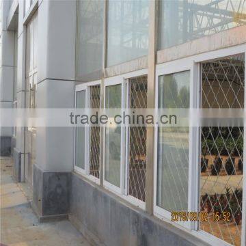 Hot Selling AL Frame Horticultural Green House for Export photo-4