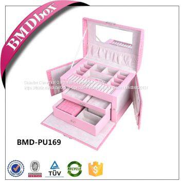 Leather Jewelry Box photo-2