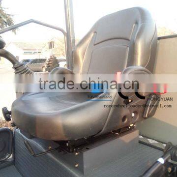 Telescopic Boom Wheel Loader With CE ZL10F photo-3