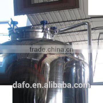 15bbl Fermentation Tank