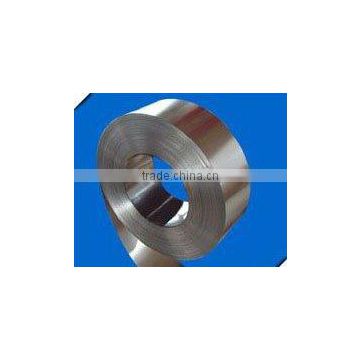 flux cored wire used low carbon steel strip slitted strip