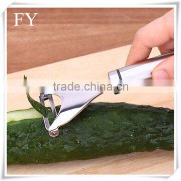 Kitchen Tools 18/8 Stainless Steel Potato Peeler photo-2