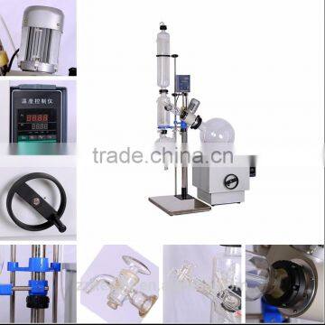 Brosilicate Glass Vacuum Rotary Evaporator photo-6