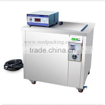 Large-scale industrial ultrasonic cleaning machine parts JP-360ST board glass cleaner Capacity 135L