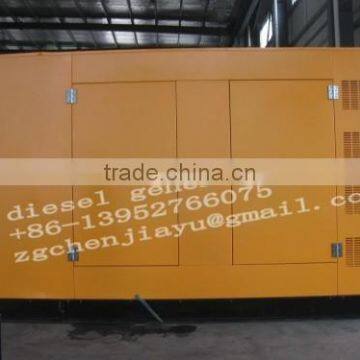 Industrial Diesel Generator photo-2