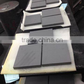 Zhuzhou Factory of Ceramic Carbide Rods /cermet Bars /flats/strips /plates photo-2