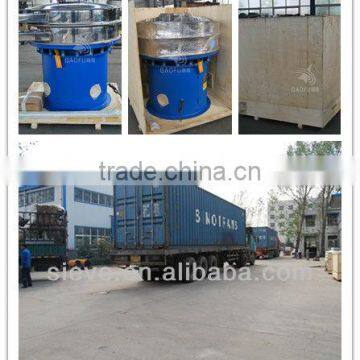 Stainless Steel Rotary Food Screening Equipment photo-5