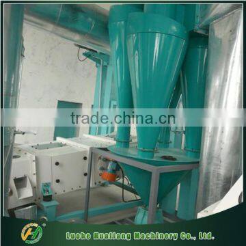 Highly Effective Automatic Vibrating Sieves for Yellow Maize photo-6