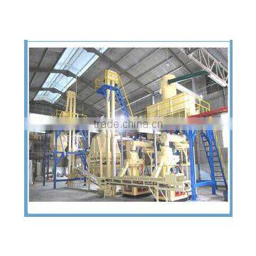 Wood Pellet Production Line photo-2