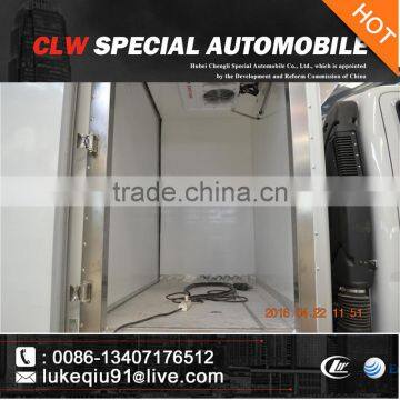 Foton Fresh Meat Refrigerated Truckfor Sales photo-4