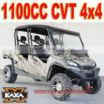 1100cc 4x4 4 Seat Vehicle