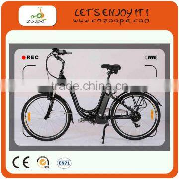 20'' alloy mini folding electric bike/bycicles with best quality