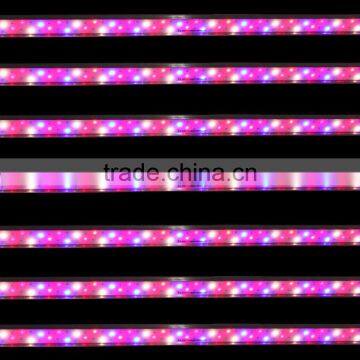 2016 MarsHydro led light bar Reflector LED Ligh Bar Full Spectrum LED Plant Grow Light Bar 23W 46W 92W