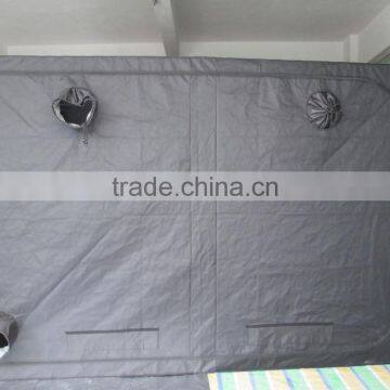 Mylar Reflective Hydroponic Grow Tent photo-6