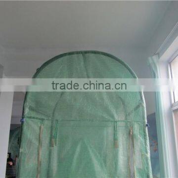 Transparent Patio Tarpaulin, Covering HDPE Mesh Tarp, Various Usage Greenhouse Tarpaulin photo-3