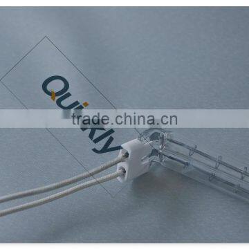 Transparent Shortwave Twin Tubes photo-2
