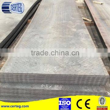 Iron Diamond Steel Sheet For Building Floor photo-2