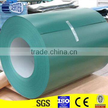 PPGI/GI/PPGL/GL Green Colorful Coated Coil photo-4