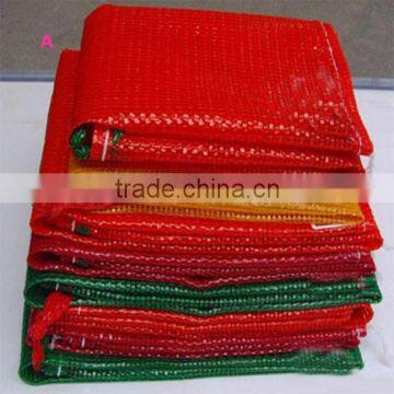 Factory!! Plastic Vegetable Mesh Bag/fruit Mesh Bag photo-6