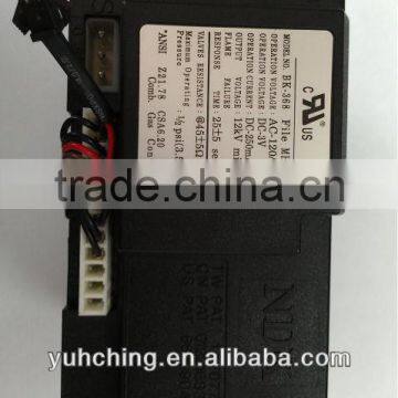 Gas Furnace Electronic Ignition Electronic Spark Igniter Patio Heater Gas Valve