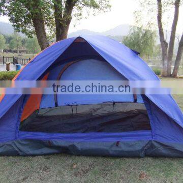 3-4 person outdoor camping tent