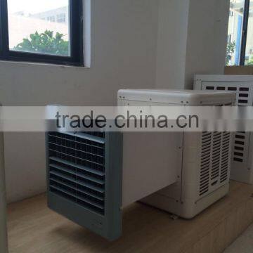 Window mounted water air conditioning special for Southeast Asia and Middle East